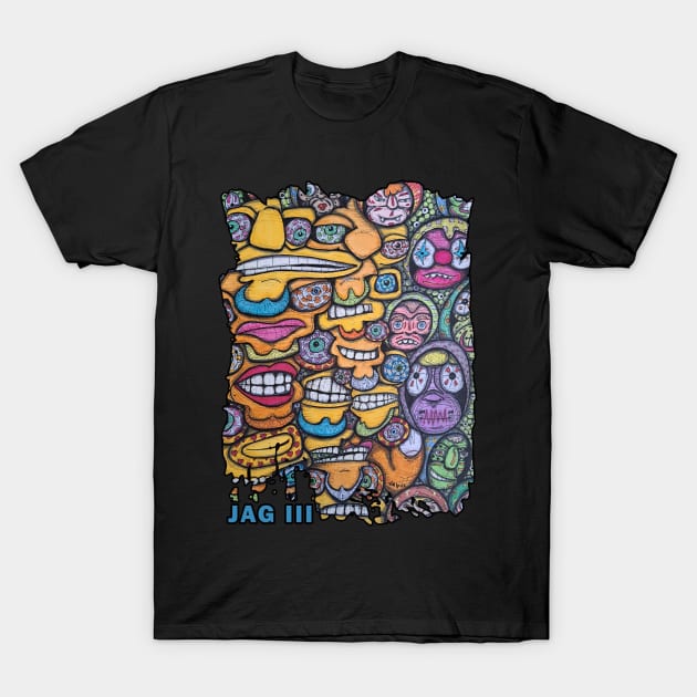 JAG Drip Trip T-Shirt by JAG III